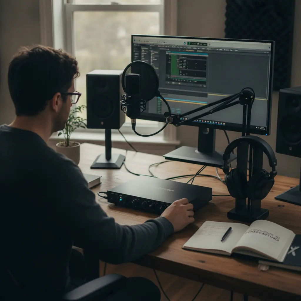 Acoustique du studio : comment neutraliser la réverbération ?