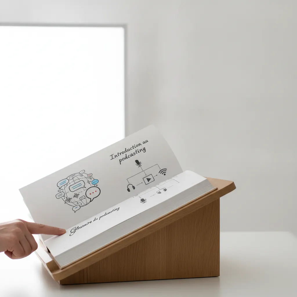 Surveiller les niveaux d'enregistrement sur banc de mesure