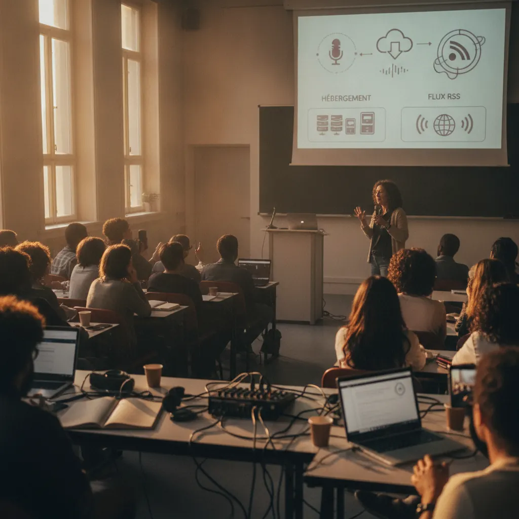 Soumettre son flux aux annuaires : le processus de validation